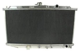 Sportowa chłodnica wody Honda Civic 1988-1991