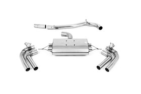 Wydech do Seat Cupra Formentor 2.0TFSI 4Drive 310PS 2021 - 2025 Milltek Sport