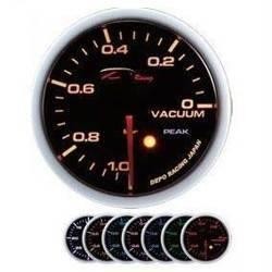 Zegar 60mm Podciśnienie Vacuum Depo SKPK