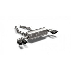 BMW Z4 M40i (G29) Slip-On Line (tytan) Akrapovic