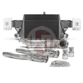Audi TTRS 8J 2.5 TFSI EVO3 Intercooler + Downpipe Wagner Tuning