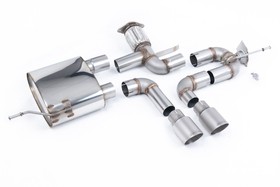 CatBack Renault / Alpine A110 A110S 1.8TCe 2019 - 2025 Milltek Sport