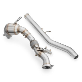 Downpipe Volkswagen Tiguan II R 2.0 TSI z katalizatorem EURO 6