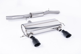 CatBack Audi TT 180 / 225 Quattro Coupe i Roadster 1998 - 2006 Milltek Sport