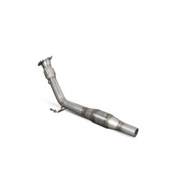 Downpipe Volkswagen Polo GTI 1.8T 9N3 z katalizatorem sportowym