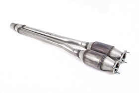 Wysoko przepływowy katalizator sportowy Volkswagen Golf MK4 R32 3.2 V6 4WD 2002 - 2005 Milltek Sport