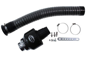 Uniwersalny dolot Dragon Intake – Chrom