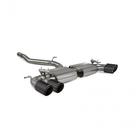 CatBack Audi S3 2.0T 8V (3 Door & Sportback) Facelift GPF Model niewyciszony z zaworami