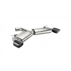 Volkswagen Golf (VII) GTI Slip-On Line (tytan) Akrapovic
