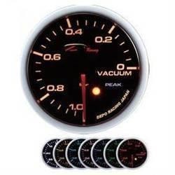 Zegar 52mm Podciśnienie Vacuum Depo SKPK