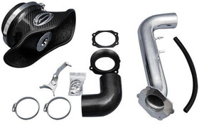 Układ dolotowy Audi Skoda VW 1.6 16V FSI 03- – Carbon Fiber Aero Form CF660-12