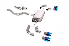 Wydech do Land Rover / Range Rover Defender 90 3.0 I6 P400 ( pojazdy kompatybilne z OPF/GPF i bez OPF/GPF ) 2020 - 2025 Milltek Sport