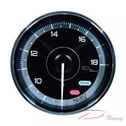 Zegar 60mm Volt Depo F1 WP