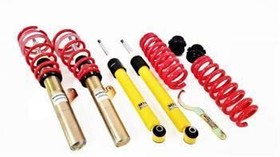 Zawieszenie gwintowane BMW Seria 1 F20 F21 Hatchback / Seria 2 F22 F87 / Seria 3 F30 Sedan / Seria 4 F32 Coupe 10-MTS