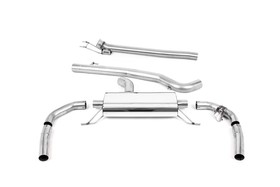 Wydech do Mercedes CLA-Class CLA45 & 45S AMG 2.0 Turbo Coupe & Shooting Brake ( modele z OPF/GPF ) 2020 - 2021 Milltek Sport