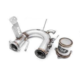 Downpipe Audi A6 C7 2.0 TDI