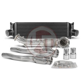 Audi RS3 8P 2.5 TFSI EVO1 Intercooler + Downpipe Wagner Tuning