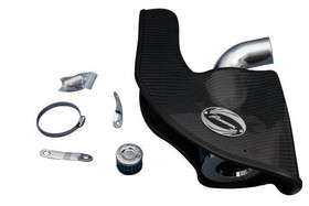 Układ dolotowy VW Golf V 1.6 8V 03-07 – Carbon Fiber Aero Form CF660-6