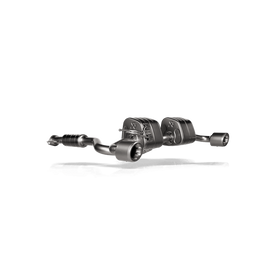Akrapovic tytanowy układ wydechowy Slip-On do Toyota Yaris GR 2024