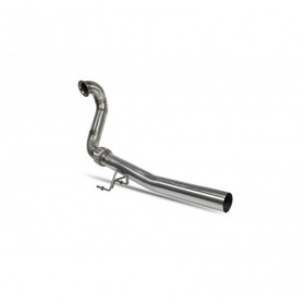 Downpipe Volkswagen Polo GTI 1.8T 6C bez katalizatora (de-cat)