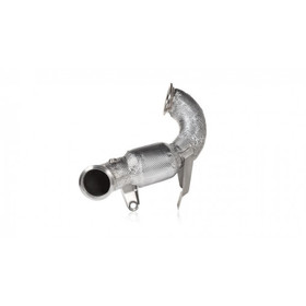 Mercedes-AMG A 45/A 45 S (W177)-OPF/GPF downpipe z katalizatorem stal nierdzewna Akrapovic