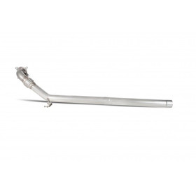 Downpipe Volkswagen Golf GTI MK5 & Edition 30 bez katalizatora (de-cat)