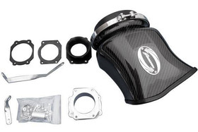 Układ dolotowy Audi A3 VW Golf 4 Bora Beetle 1.6 – Carbon Fiber Aero Form CF660-1
