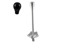 Short Shifter BMW E90 E82 / Krótka / Czarna / Aluminium
