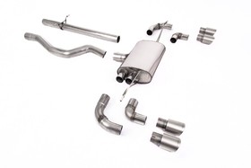 Wydech do Land Rover / Range Rover Defender 110 2.0 I4 P300 i P400e ( pojazdy kompatybilne z OPF/GPF i bez OPF/GPF ) 2020 - 2025 Milltek Sport