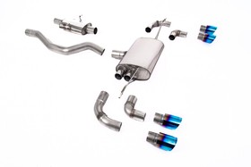 Wydech do Land Rover / Range Rover Defender 90 2.0 I4 P300 i P400e ( pojazdy kompatybilne z OPF/GPF i bez OPF/GPF ) 2020 - 2025 Milltek Sport