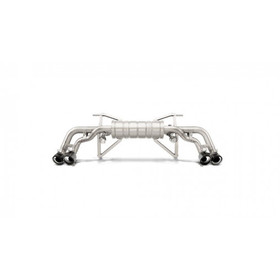 Lamborghini Huracán LP 610-4 Coupé/Spyder Slip-On Line (tytan) Akrapovic