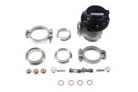 Wastegate zewnętrzny 38mm 10 Bar Czarny V-Band