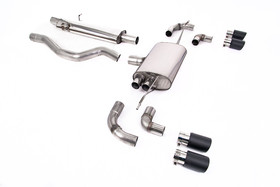 Wydech do Land Rover / Range Rover Defender 110 3.0 I6 P400 ( pojazdy kompatybilne z OPF/GPF i bez OPF/GPF ) 2020 - 2025 Milltek Sport