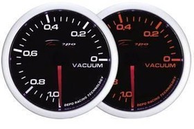 Zegar 60mm Podciśnienie Vacuum Depo WA