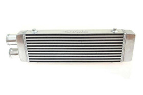 Intercooler 550x180x65 wejście 2,5" jednostronny