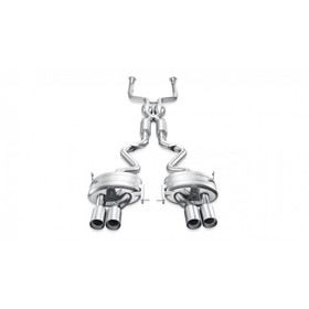 BMW M3 (E92, E93) Evolution Line (tytan) Akrapovic