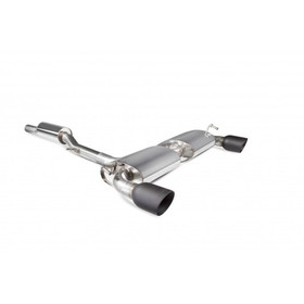 CatBack Volkswagen Golf R32 MK4 wyciszony