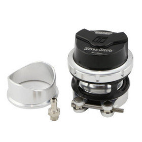 Blow Off Turbosmart Gen V Race Port BOV 50 mm 7psi Czarny