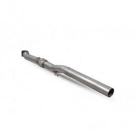 Katalizator sportowy dodatkowy Opel Vauxhall Corsa D VXR A16