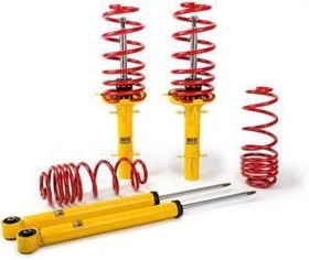 Zawieszenie sportowe Seria 3 / E30 Sedan Seria 3 / E30 Coupe 60/55 mm 45mm MTS