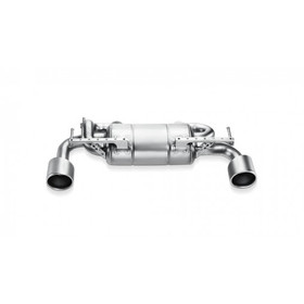 Nissan 370Z Slip-On Line stal nierdzewna Akrapovic