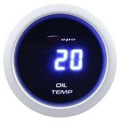 Zegar 52mm Temperatura Oleju Depo DBL