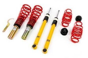 Zawieszenie gwintowane Audi A4 A5 B8 / A6 C7 Kombi Sedan Cabrio Coupe Sportback 07-17 MTS