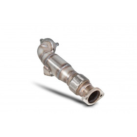 Downpipe Ford Fiesta ST180 z katalizatorem sportowym