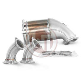 Downpipe Audi S4 B9 3.0 TFSI Wagner Tuning