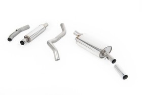 Wydech do Volkswagen Golf MK1 GTi 1976 - 1983 Milltek Sport