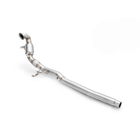 Downpipe Audi A3 8V 1.8 2.0 TFSI z katalizatorem E4/200