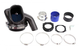 Układ dolotowy BMW X5 3.0 L6 M54 24V 01- – Carbon Fiber Aero Form CF610-14