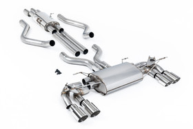 Wydech do Land Rover / Range Rover Defender 130 5.0 V8 500 KM ( tylko pojazdy z OPF/GPF ) 2023 - 2025 Milltek Sport