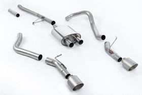 CatBack Jeep Gladiator ( JT ) 3.6 V6 2020 - 2025 Milltek Sport